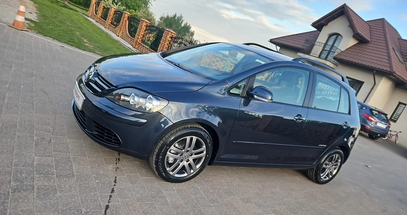 Volkswagen Golf Plus cena 20900 przebieg: 213000, rok produkcji 2008 z Ciechocinek małe 232